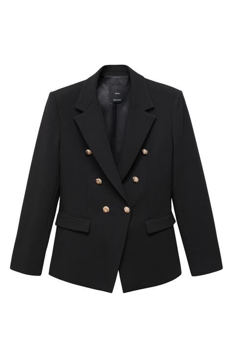 Robe discount blazer mango