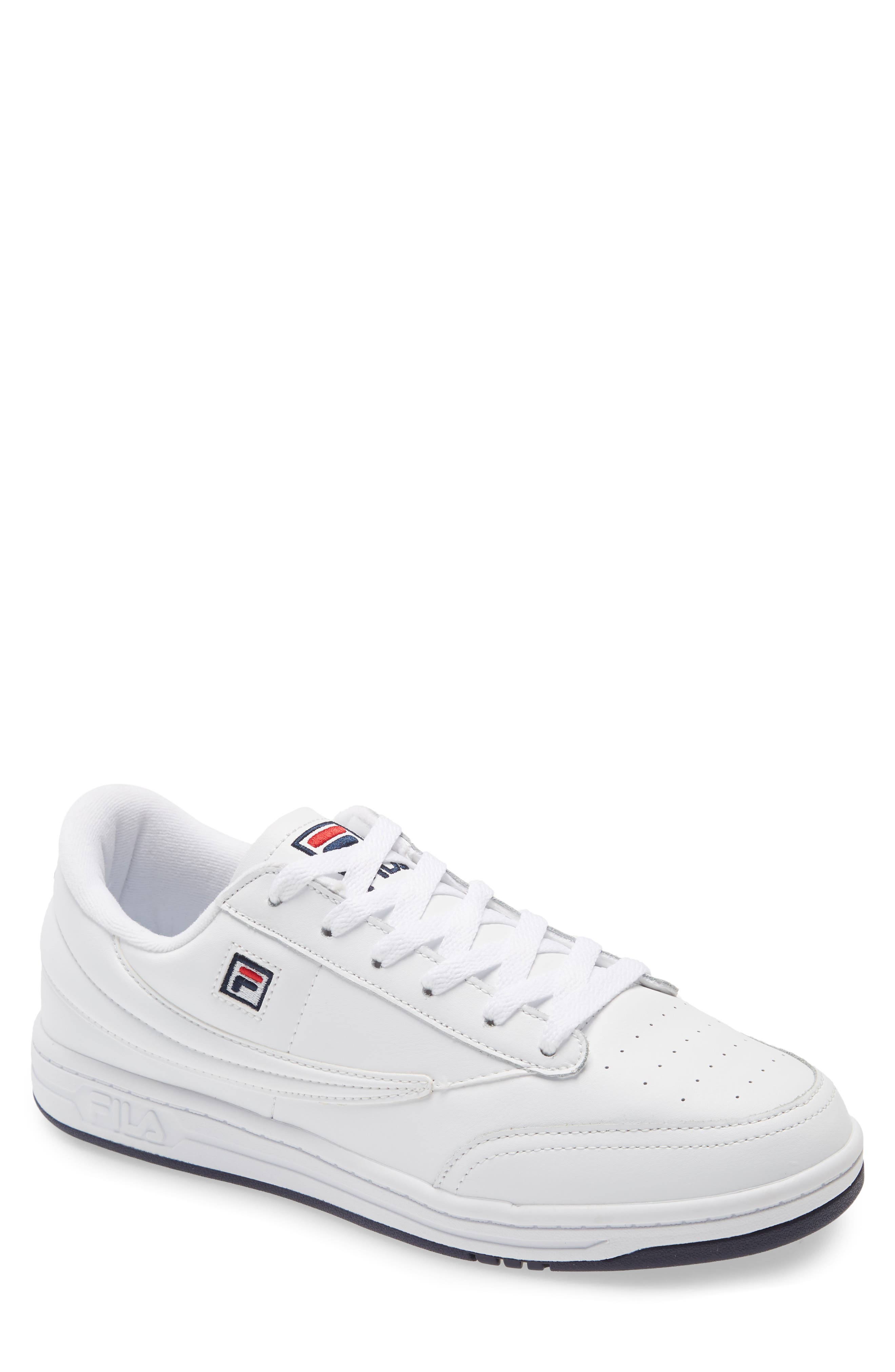 fila sneakers white casual shoes