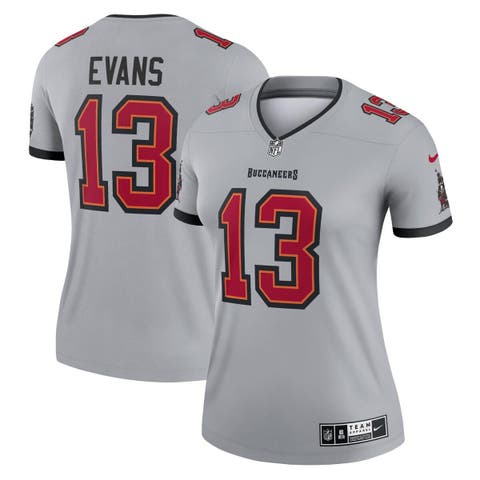 Tampa Bay Buccaneers Nike Home Jersey Romper - Red - Mike Evans - Infant