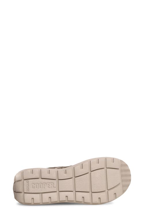 Candice Cooper Spark Platform Sneaker In Platinum
