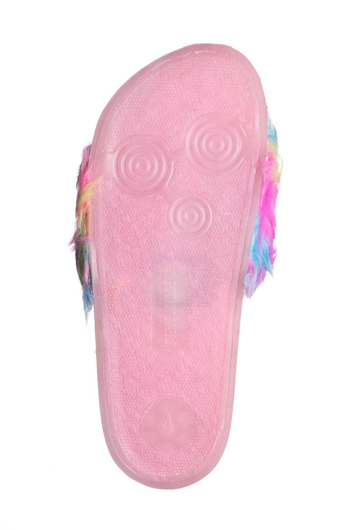 madden girl light up slides