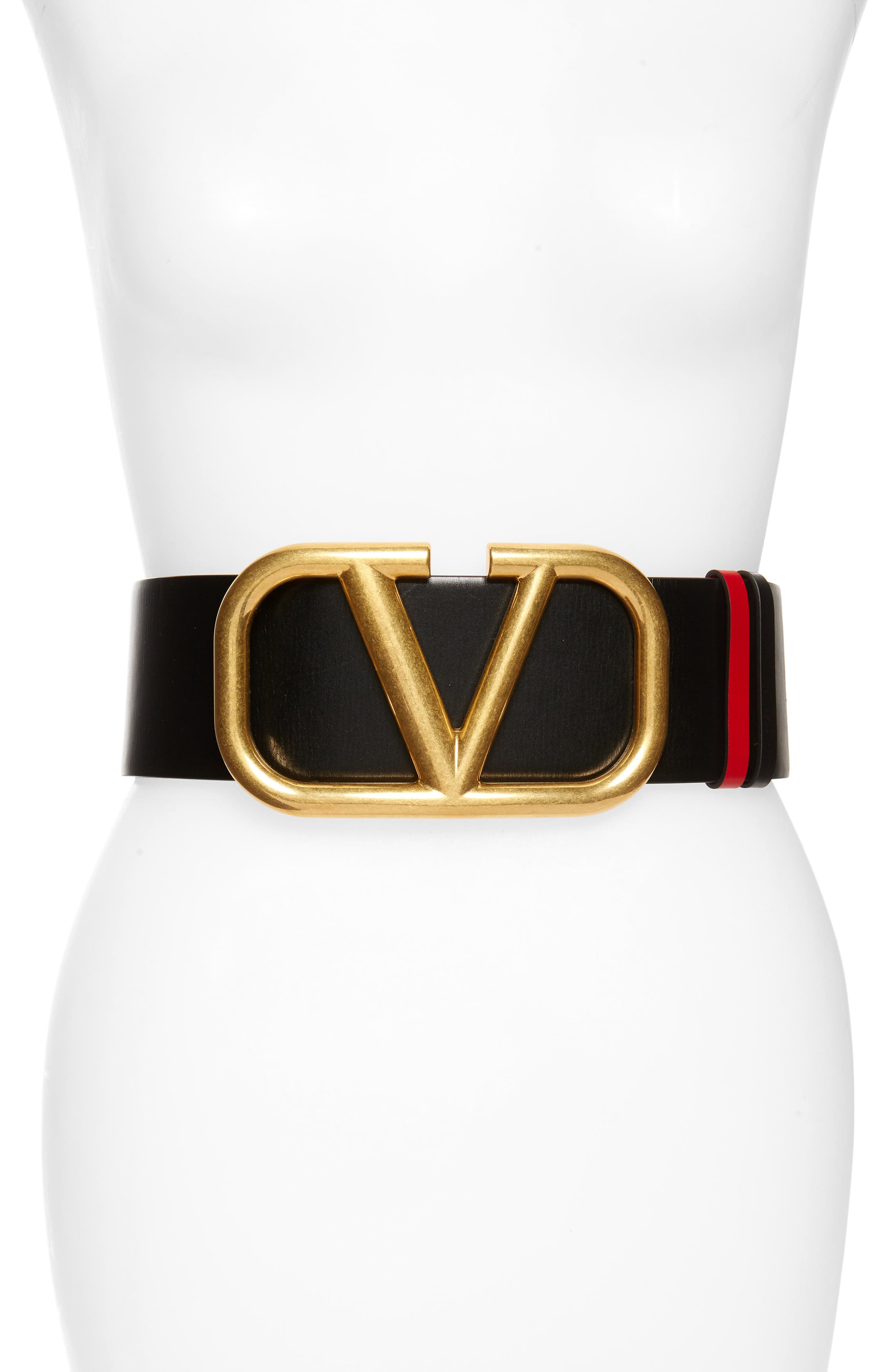 valentino waist belt