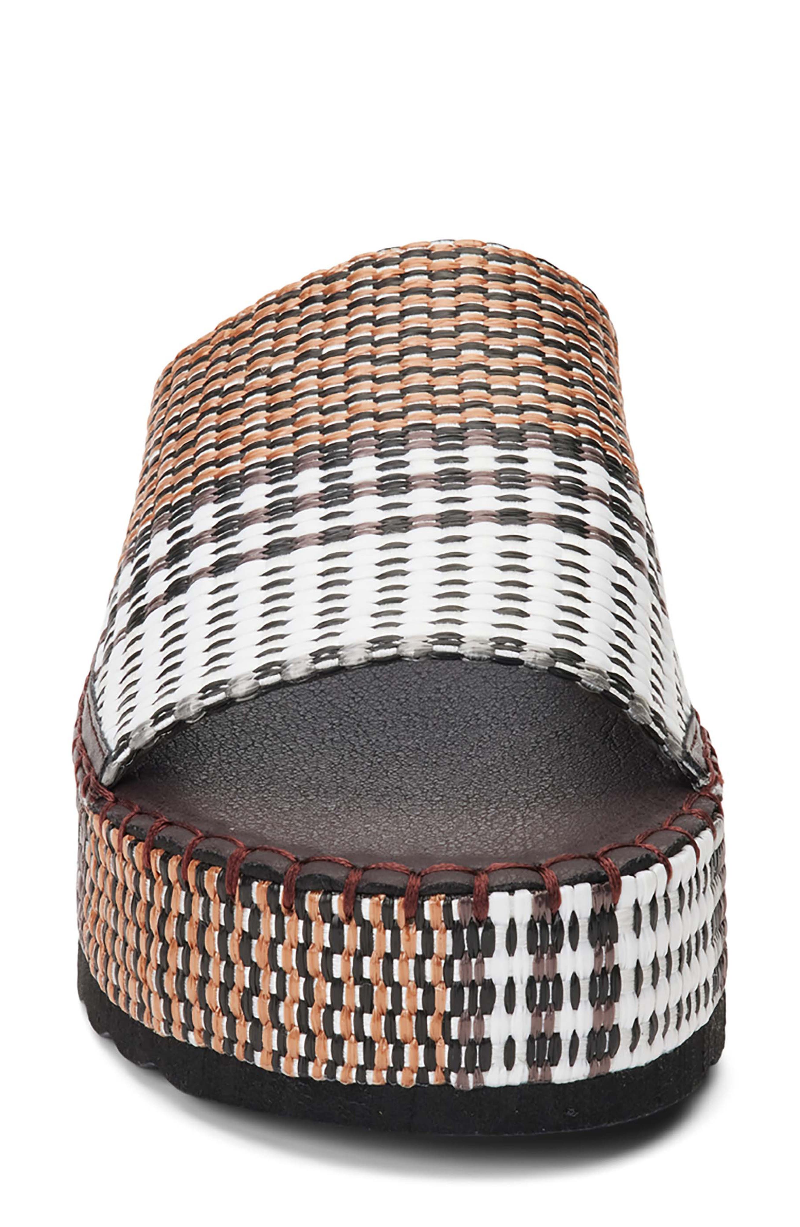 Coconuts by Matisse Del Mar Platform Slide Sandal (Women) Nordstrom