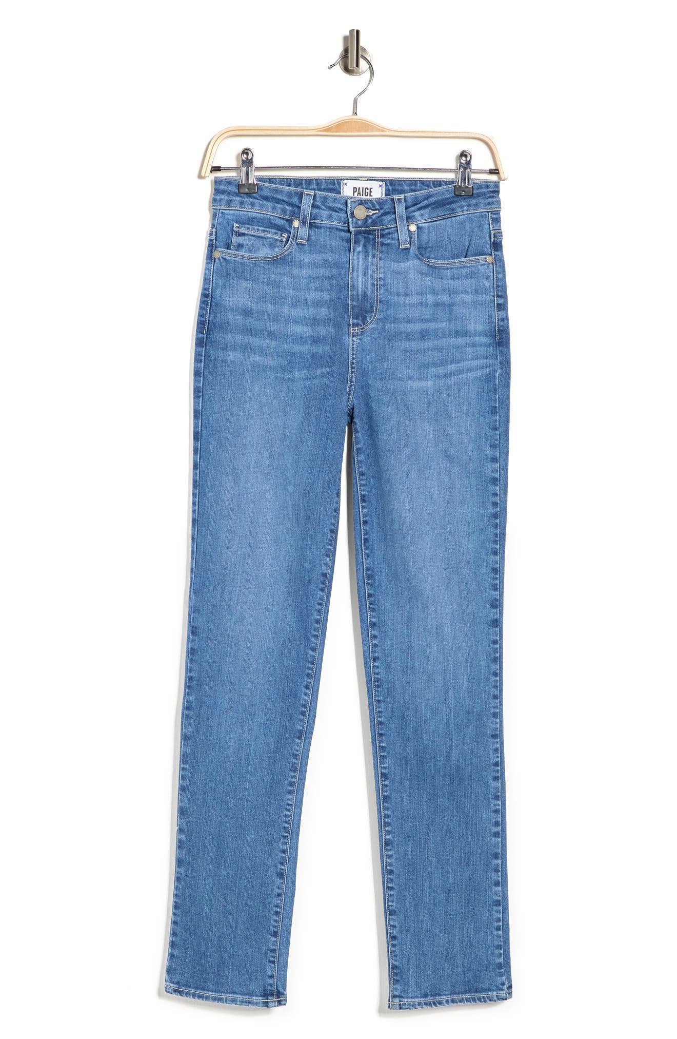 PAIGE Hoxton Slim Leg Jeans | Nordstromrack