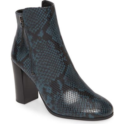 Kenneth Cole New York Justin Bootie- Blue