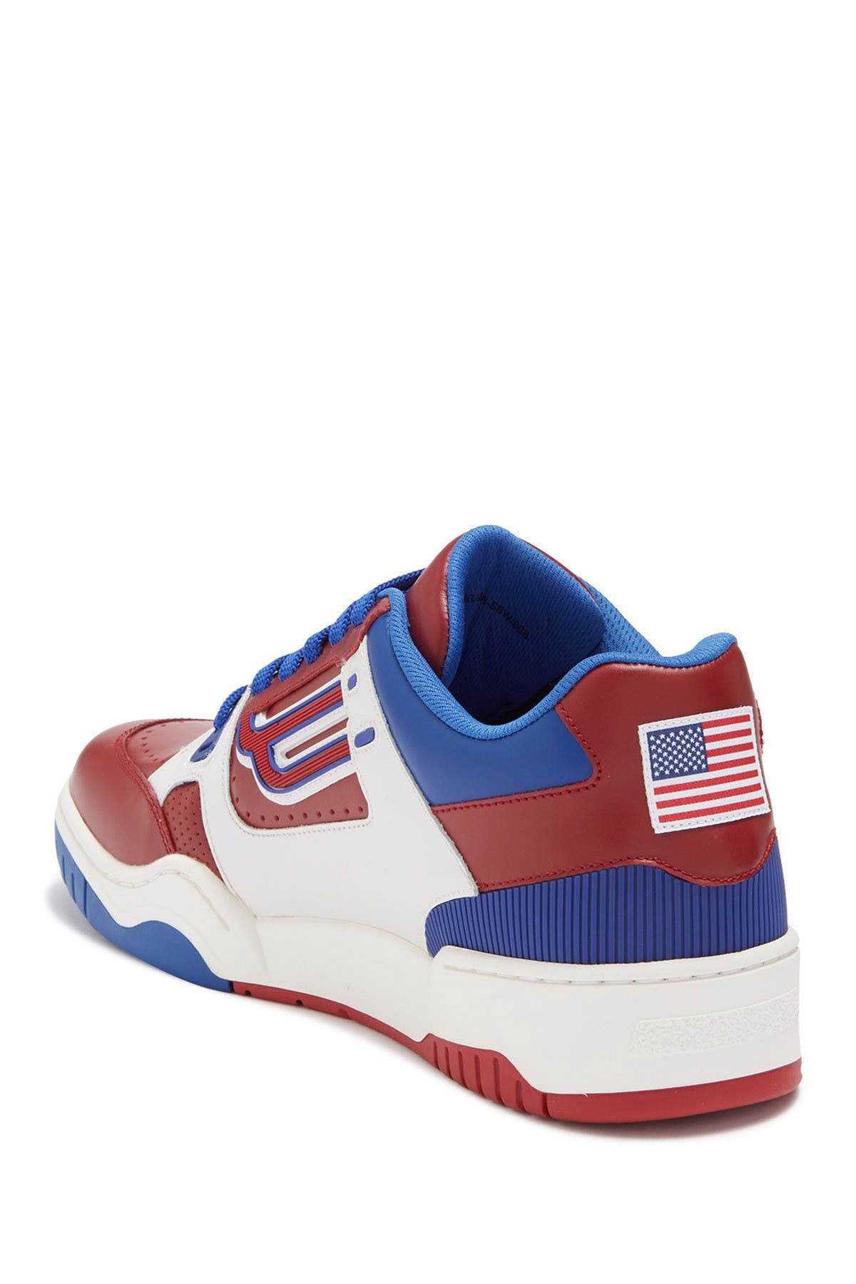 Bally Colorblock Sneaker new Zealand 