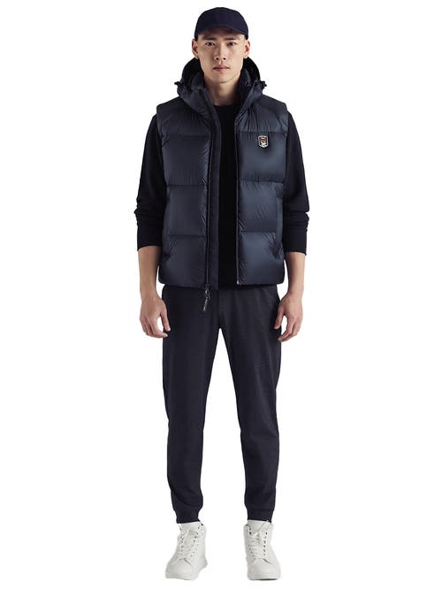TRIPLE F.A.T. GOOSE PUFFER DOWN VEST