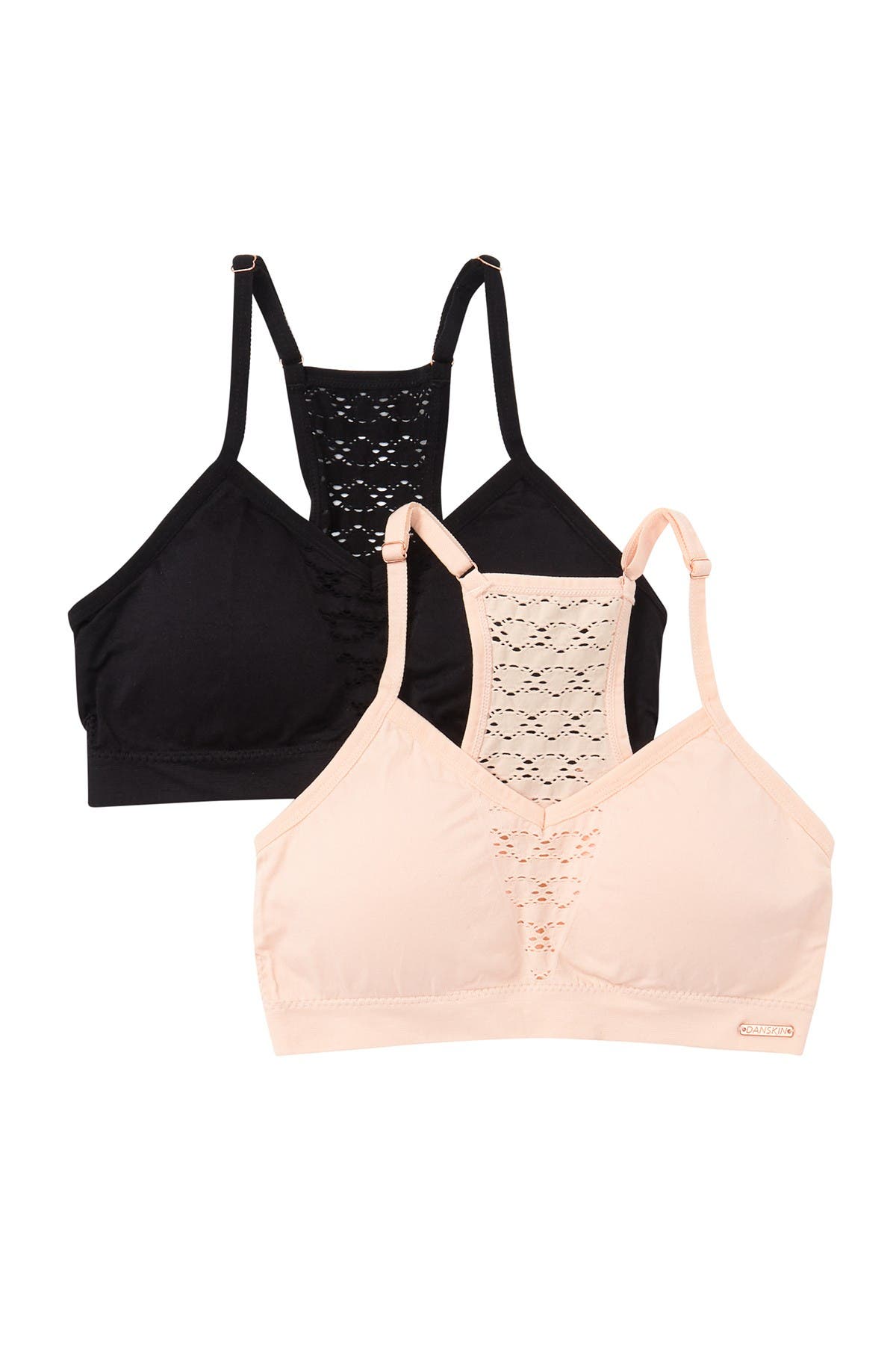 danskin bralette