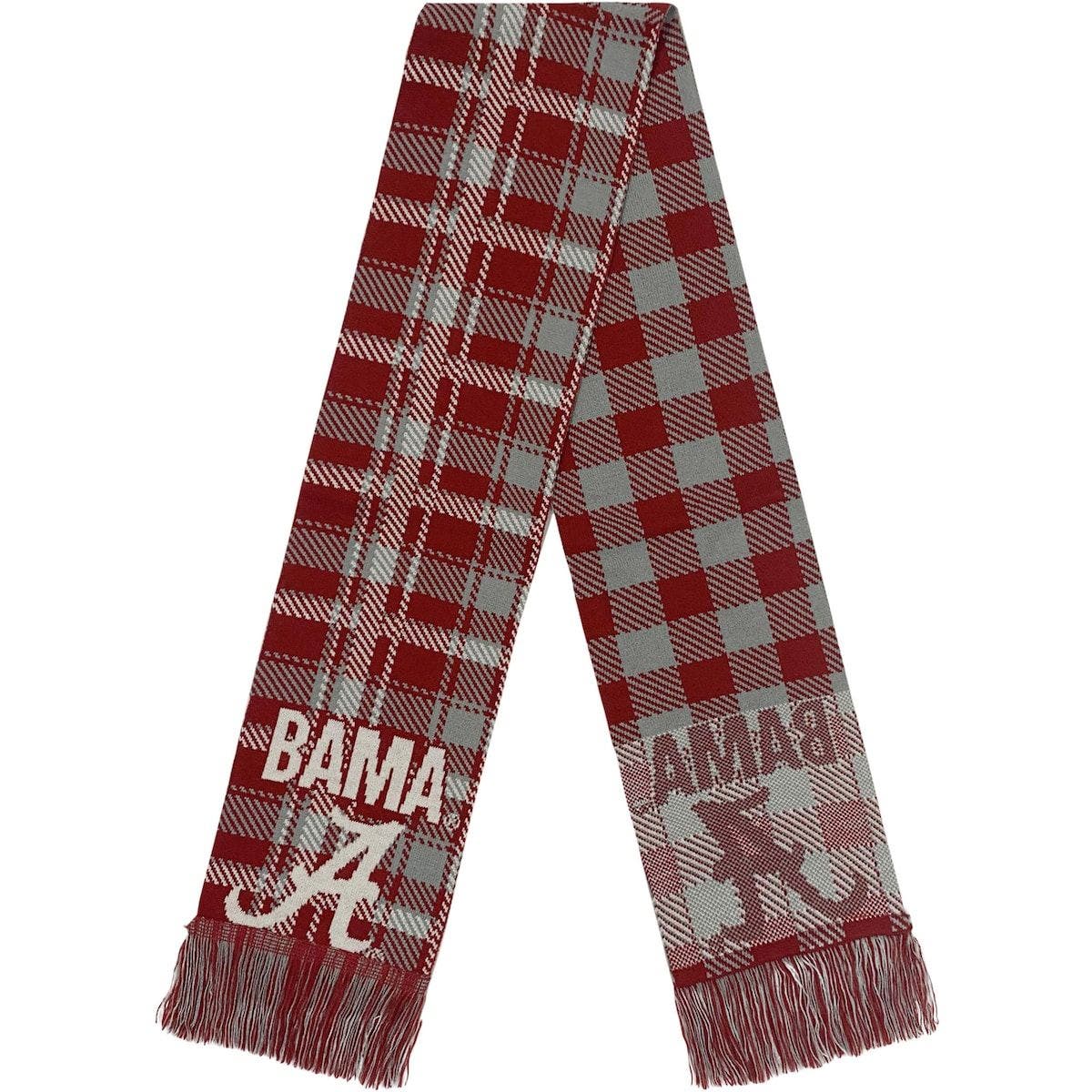 alabama scarf and gloves