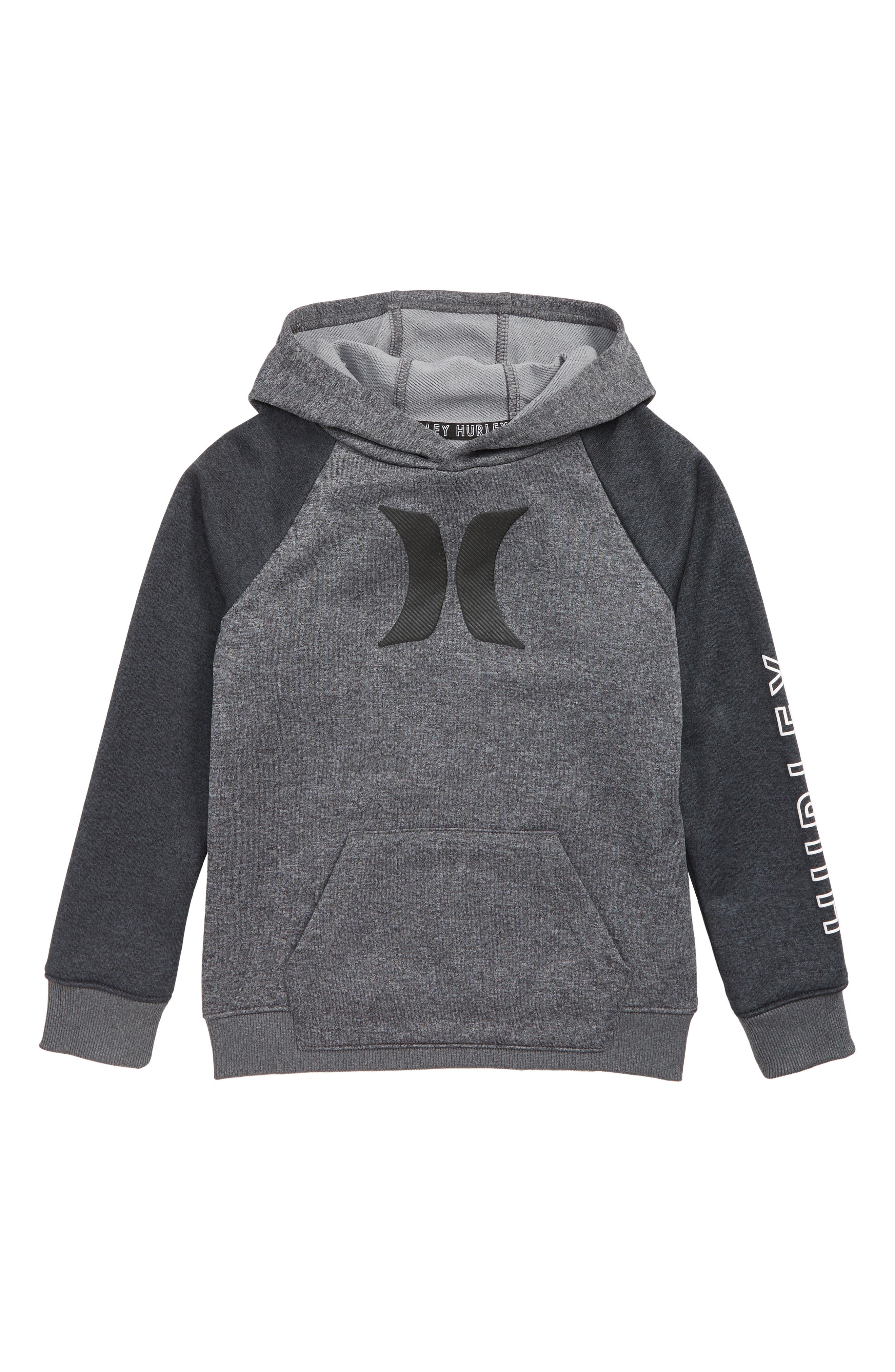 hurley toddler hoodie