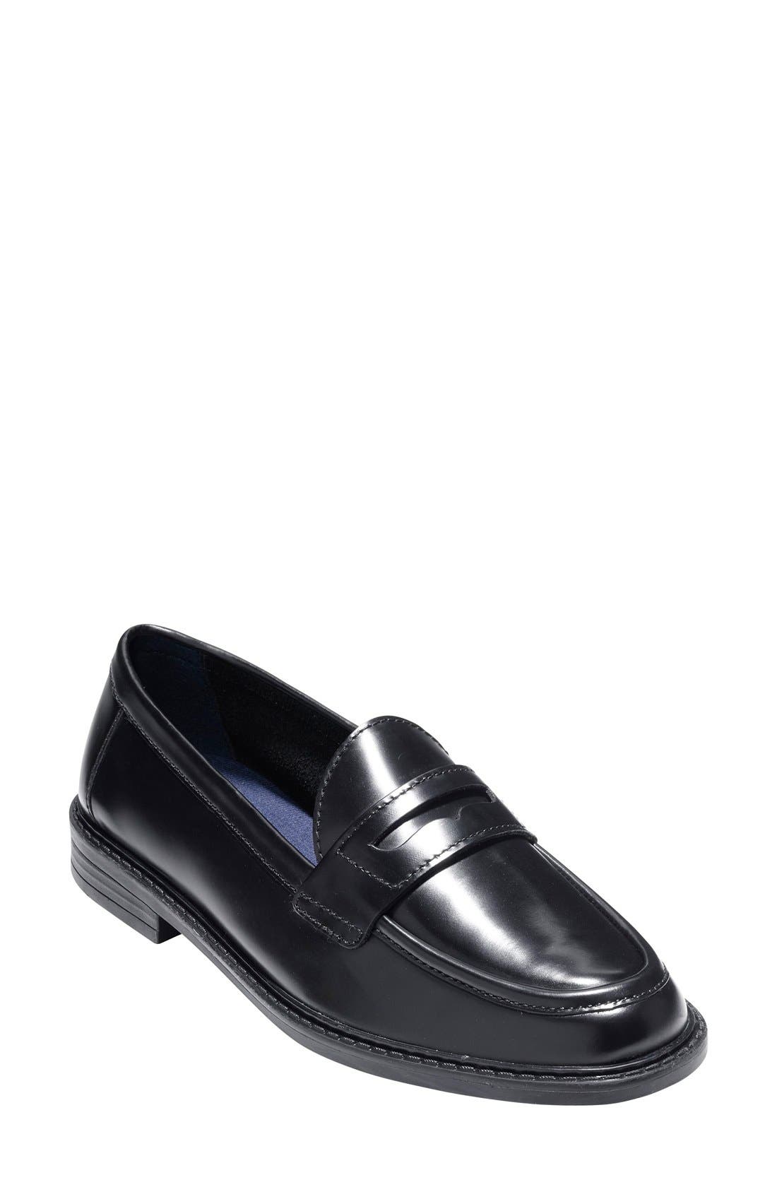 cole haan penny loafers nordstrom