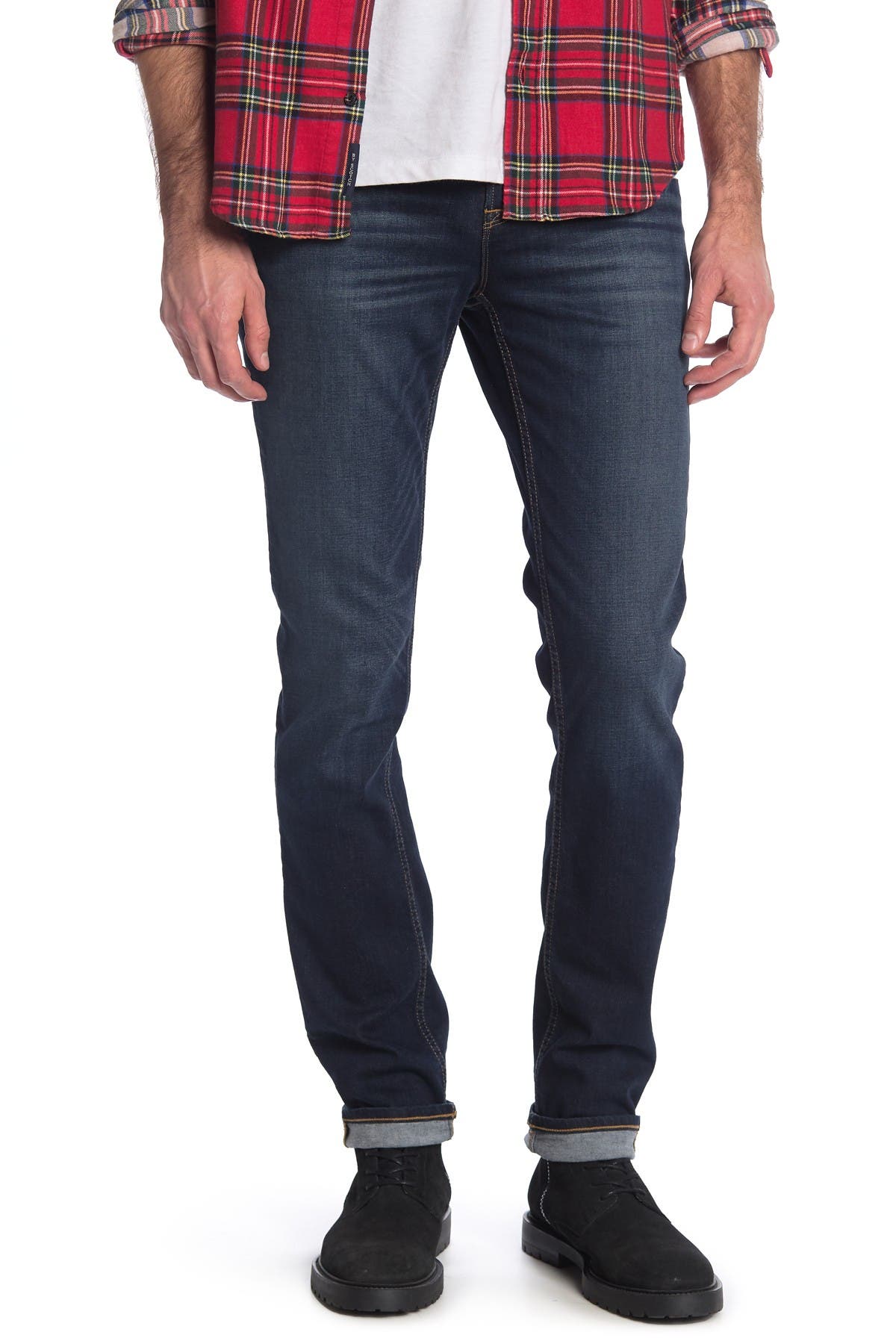 hudson sartor relaxed skinny jeans