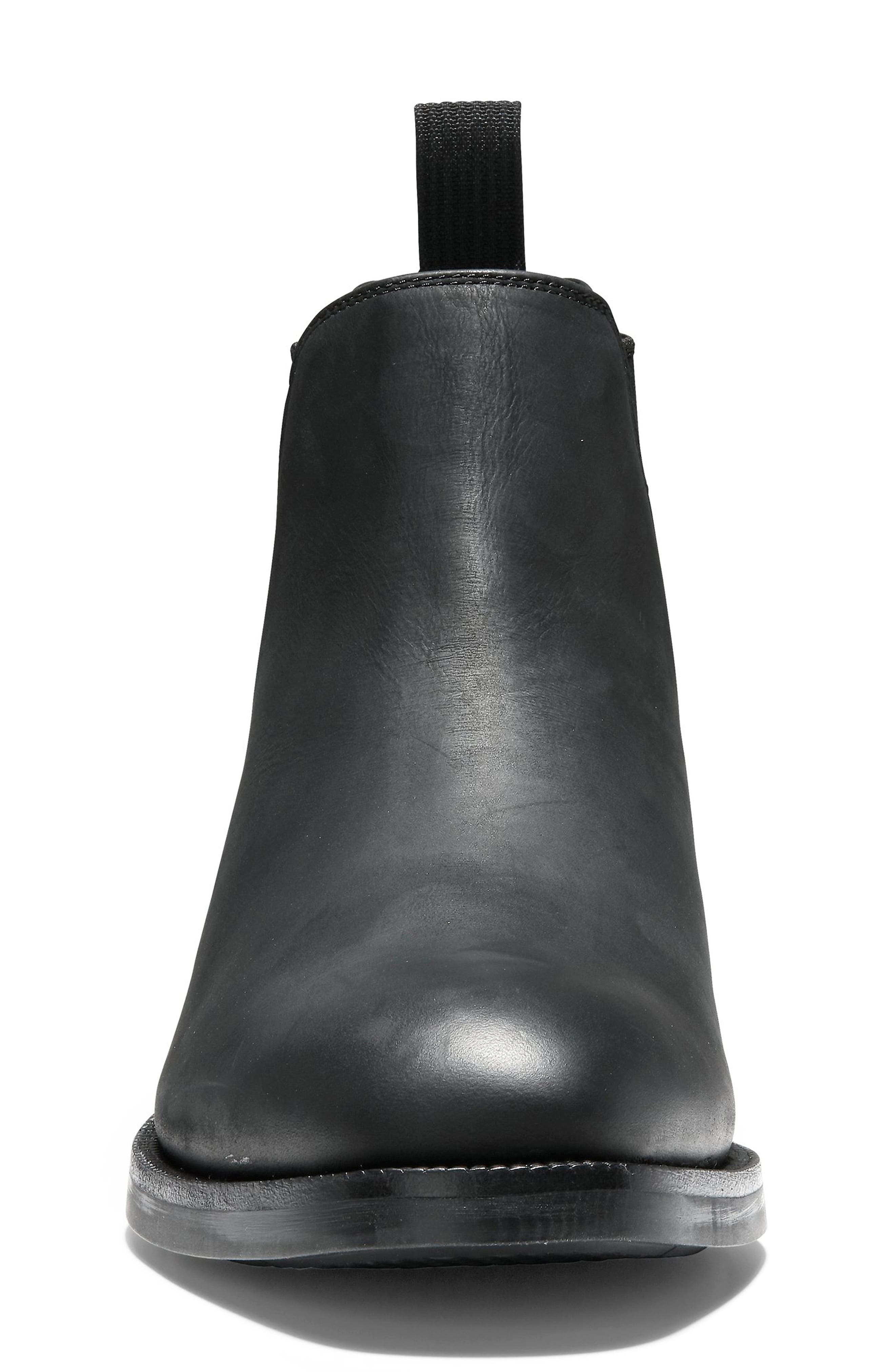 wakefield grand waterproof chelsea boot