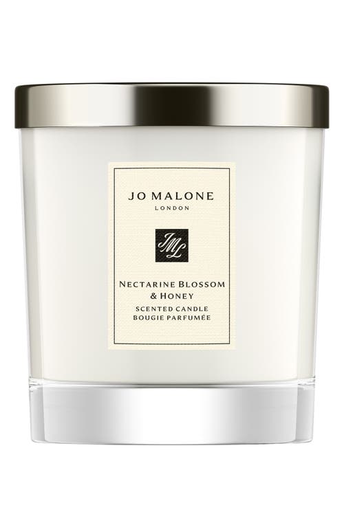 Jo Malone London Jo Malone Nectarine Blossom & Honey Scented Home Candle at Nordstrom