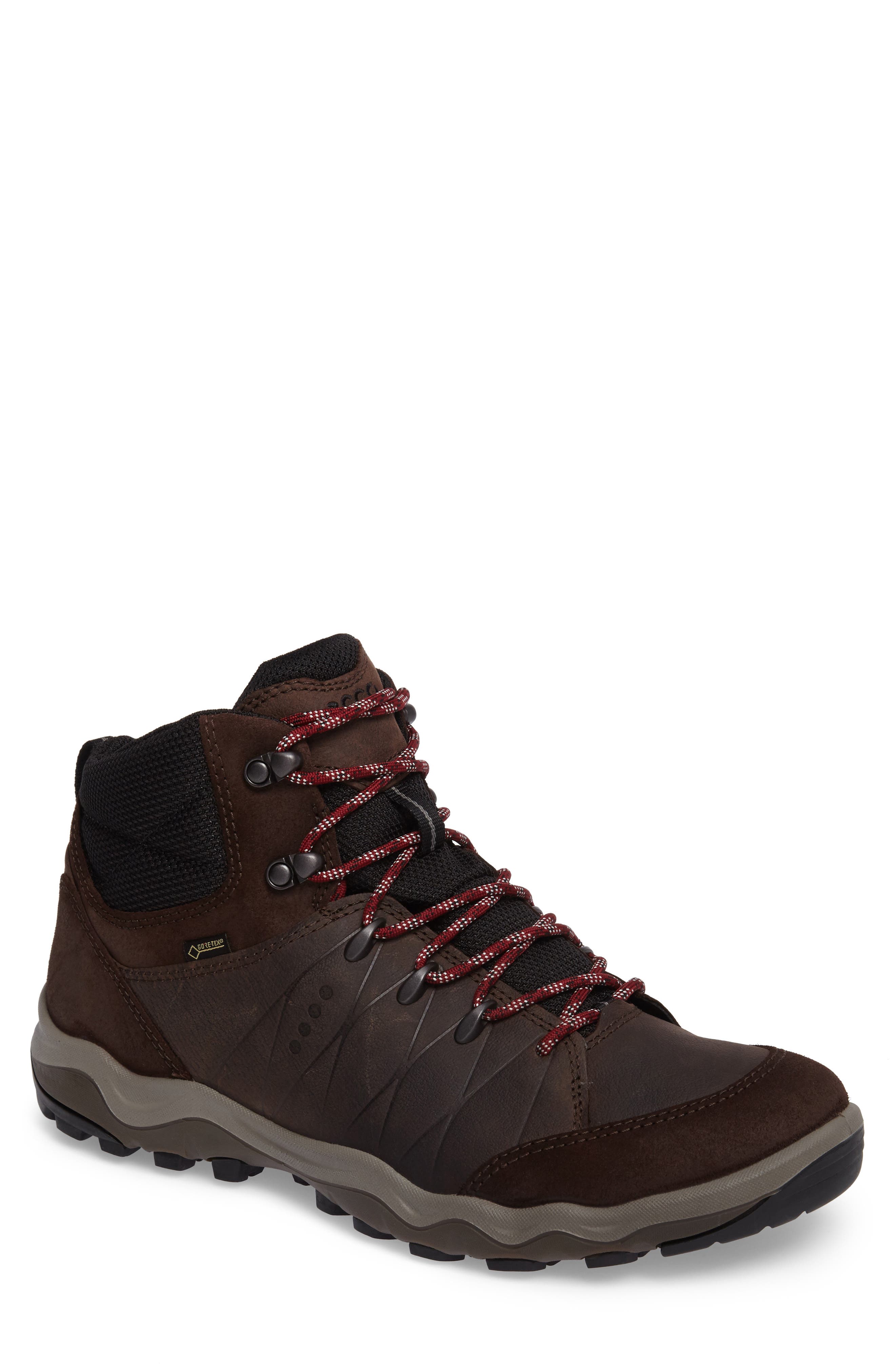 ecco ulterra mid hiking boots