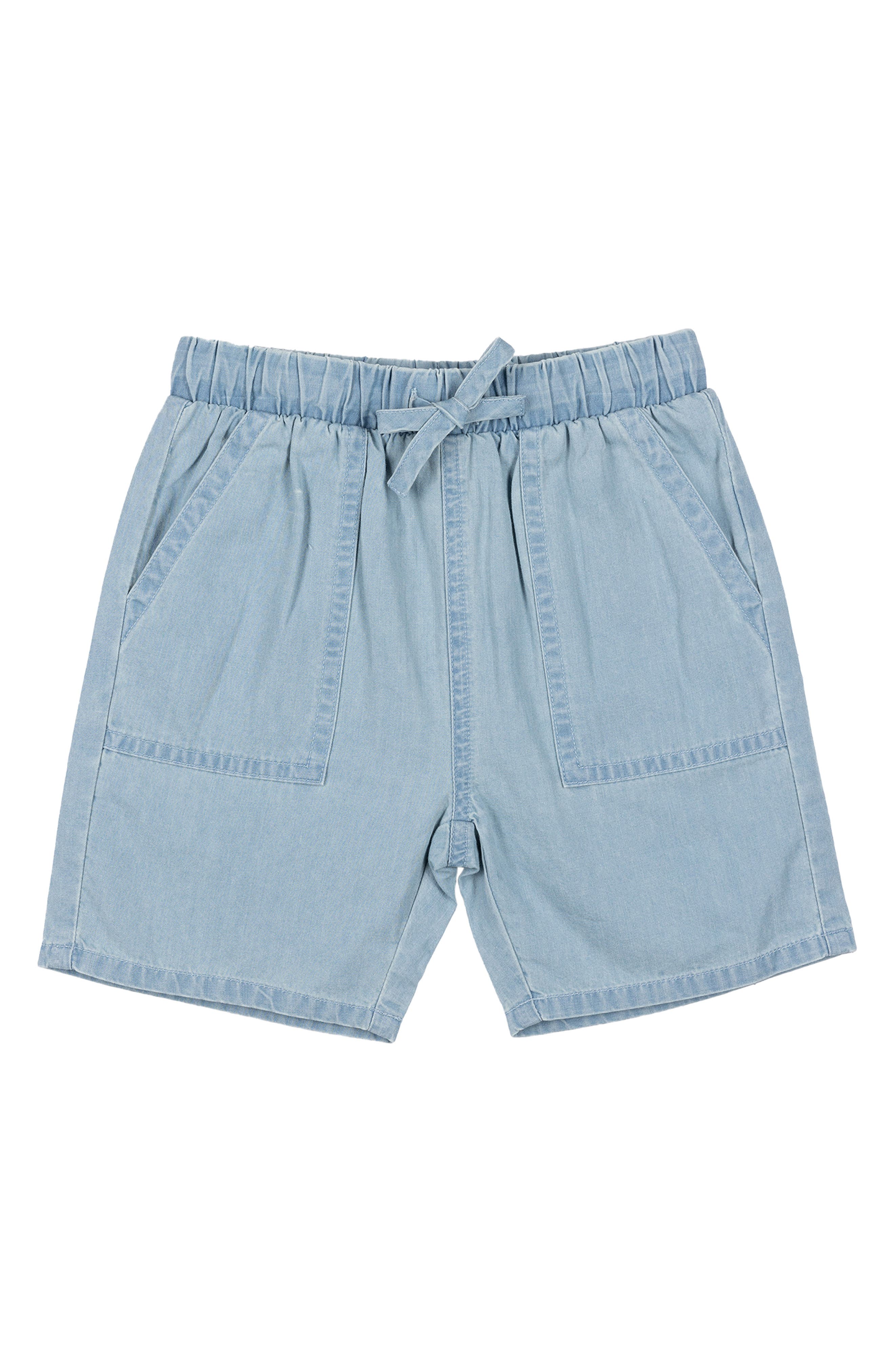 Kids' Stretch Cotton Shorts | Nordstromrack