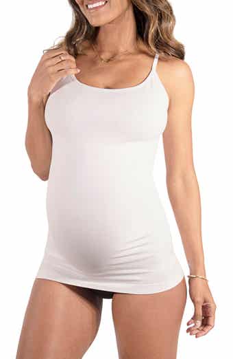 Belly Support Seamless Maternity Camisole - Isabel Maternity By