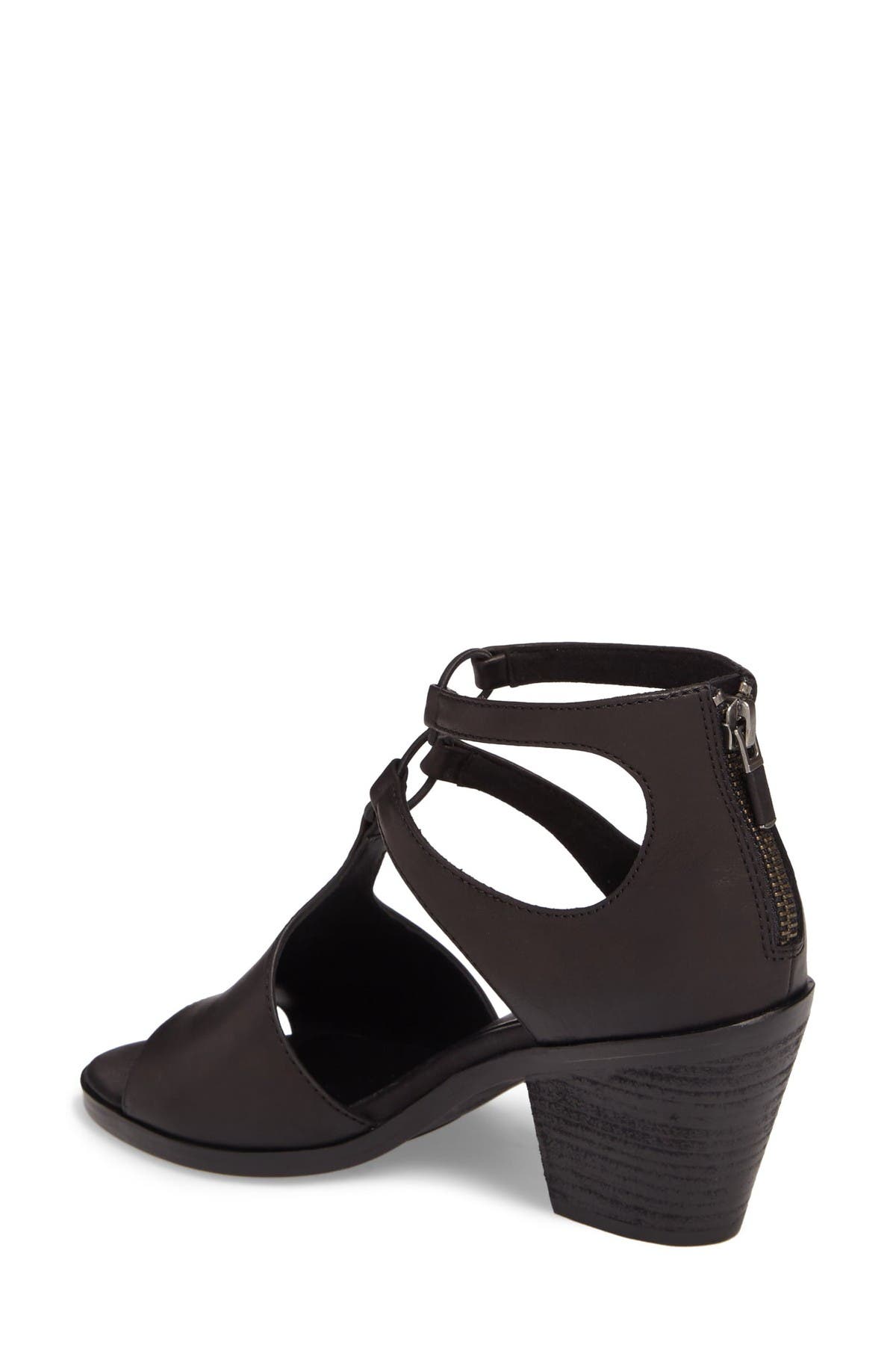 eileen fisher lou block heel sandal