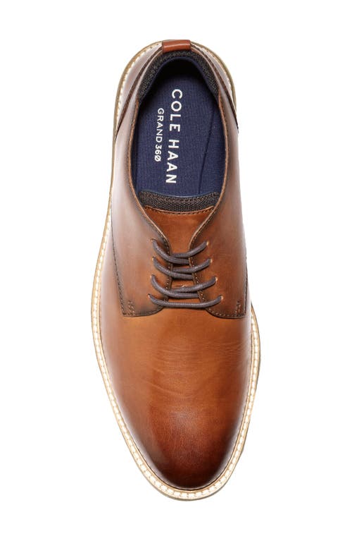 COLE HAAN COLE HAAN OSBORN PLAIN TOE DERBY 