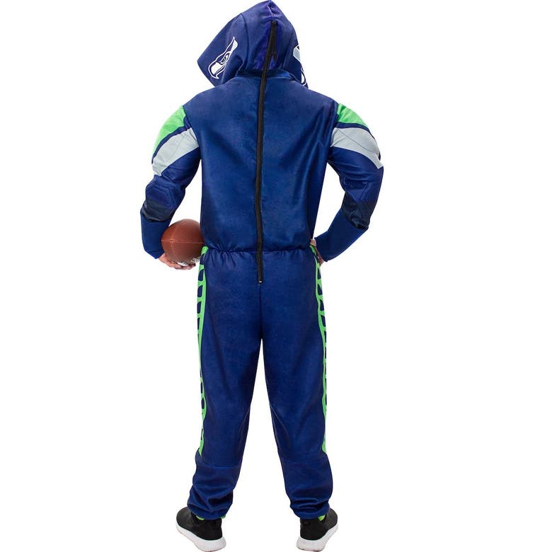 Jerry Leigh Youth College Navy Seattle Seahawks Game Day Costume