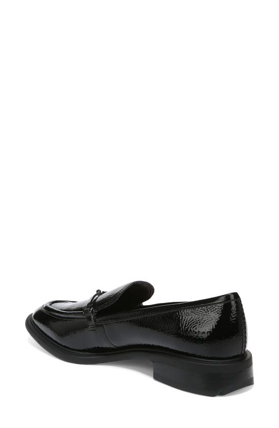 Sarto By Franco Sarto Eda 3 Slip-on Loafer In Black Patent