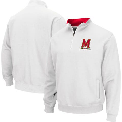  Blue 84 Mens Louisville Cardinals Full Zip Hoodie Icon