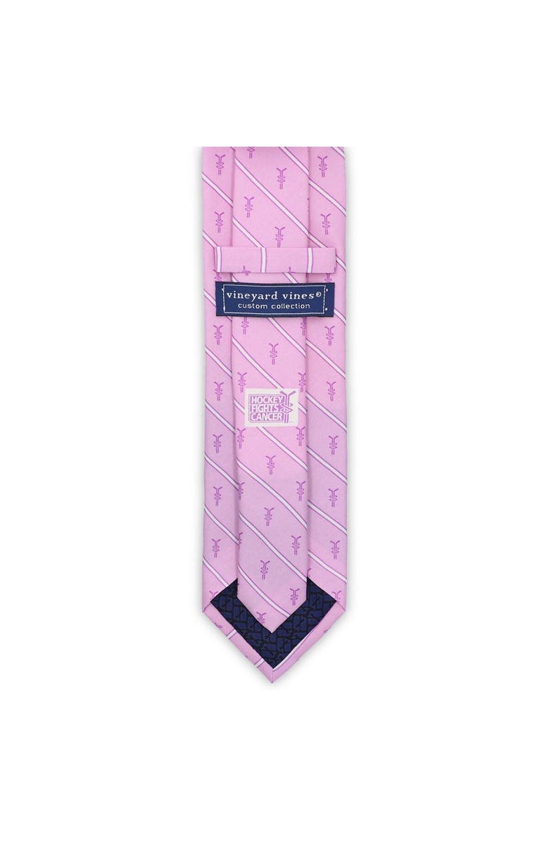vineyard vines NHL 2021 Hockey Fights Cancer Tie Nordstrom