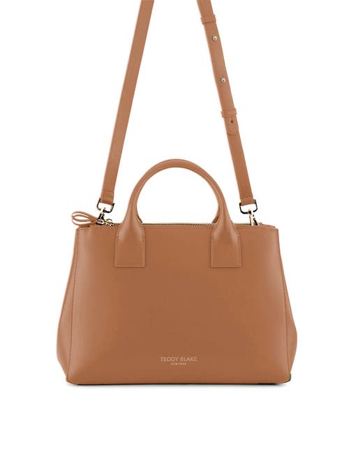 Teddy Blake Bella Vitello 12" In Camel