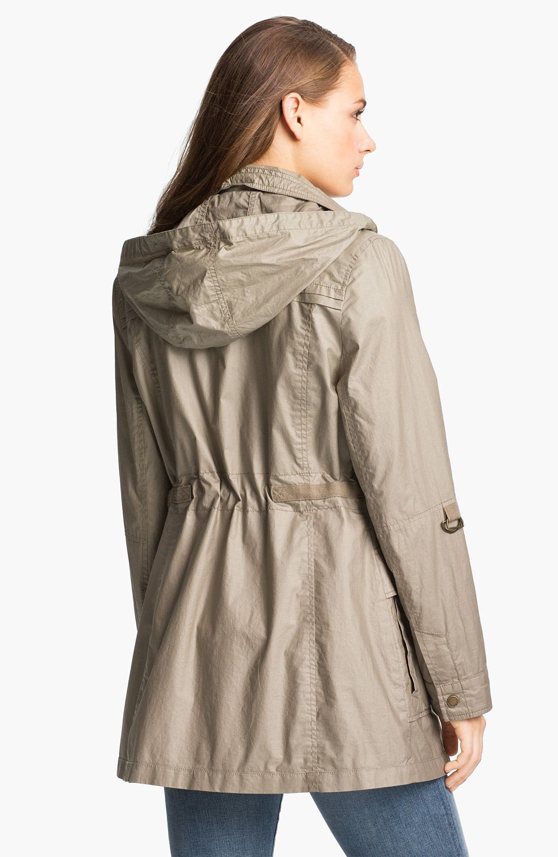 buffalo anorak