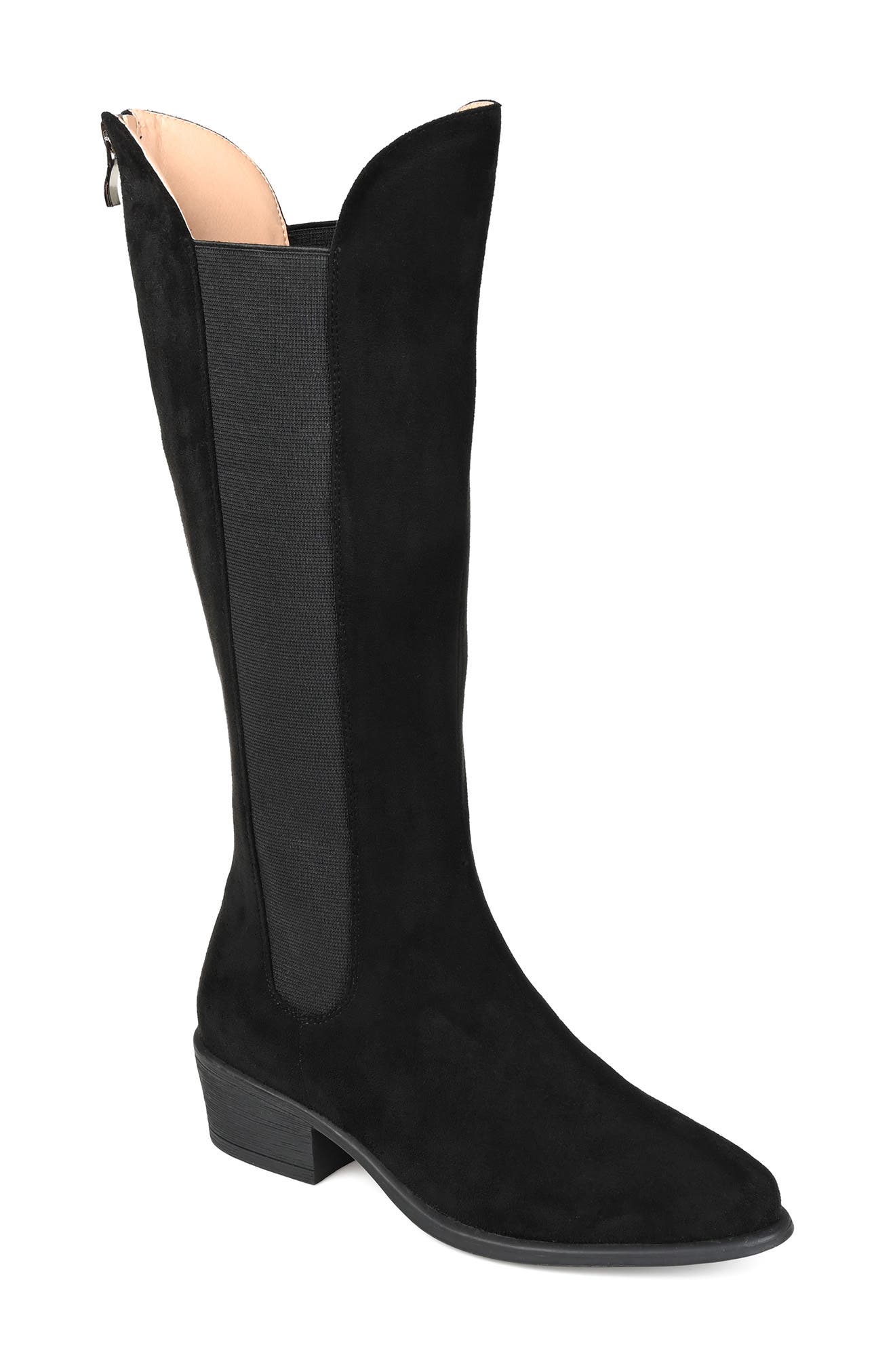 wide calf boots nordstrom rack