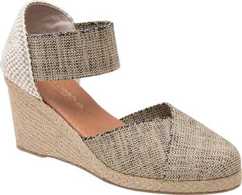 Anouka wedge best sale espadrilles