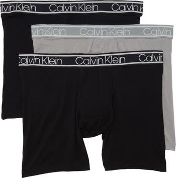 Calvin Klein Boxer Briefs - Pack of 3 | Nordstromrack