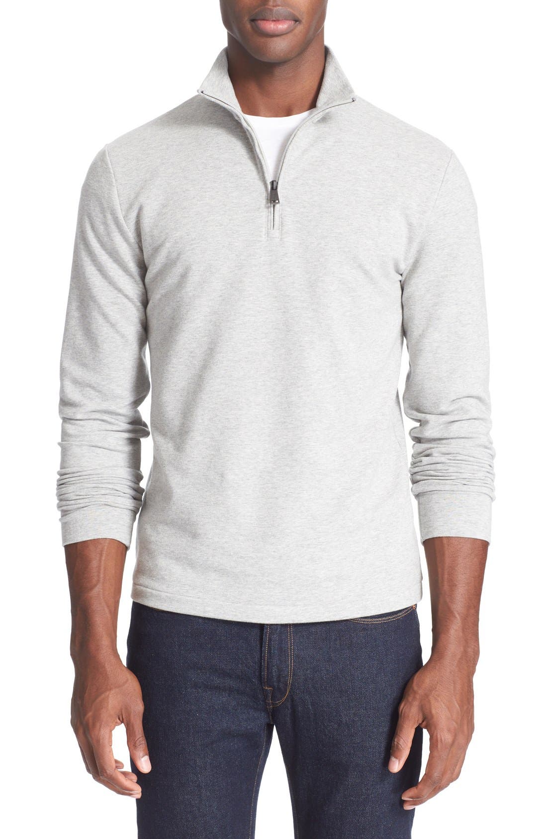 Polo Ralph Lauren Quarter Zip Pullover Nordstrom