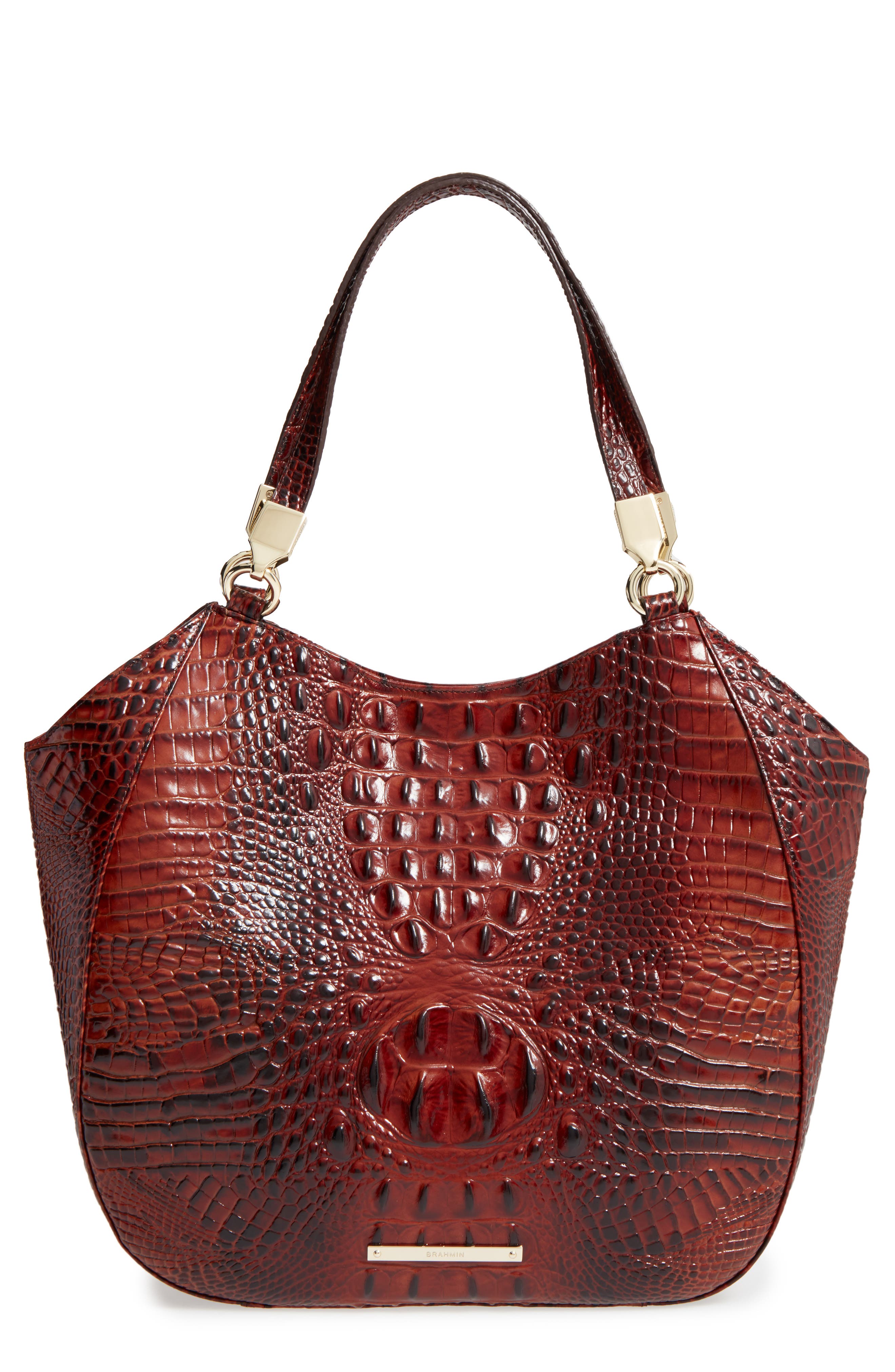 Brahmin Melbourne Marianna Leather Tote Nordstrom