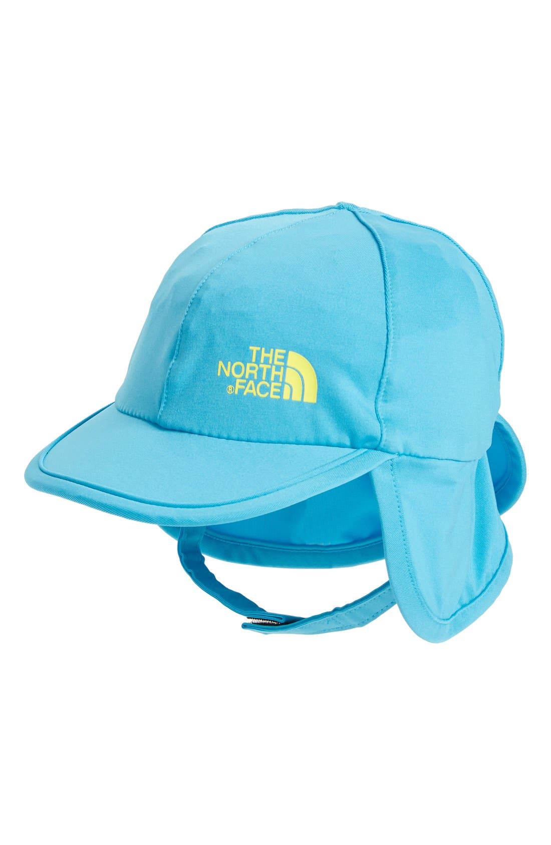 The North Face 'Sun Buster' Hat (Baby 