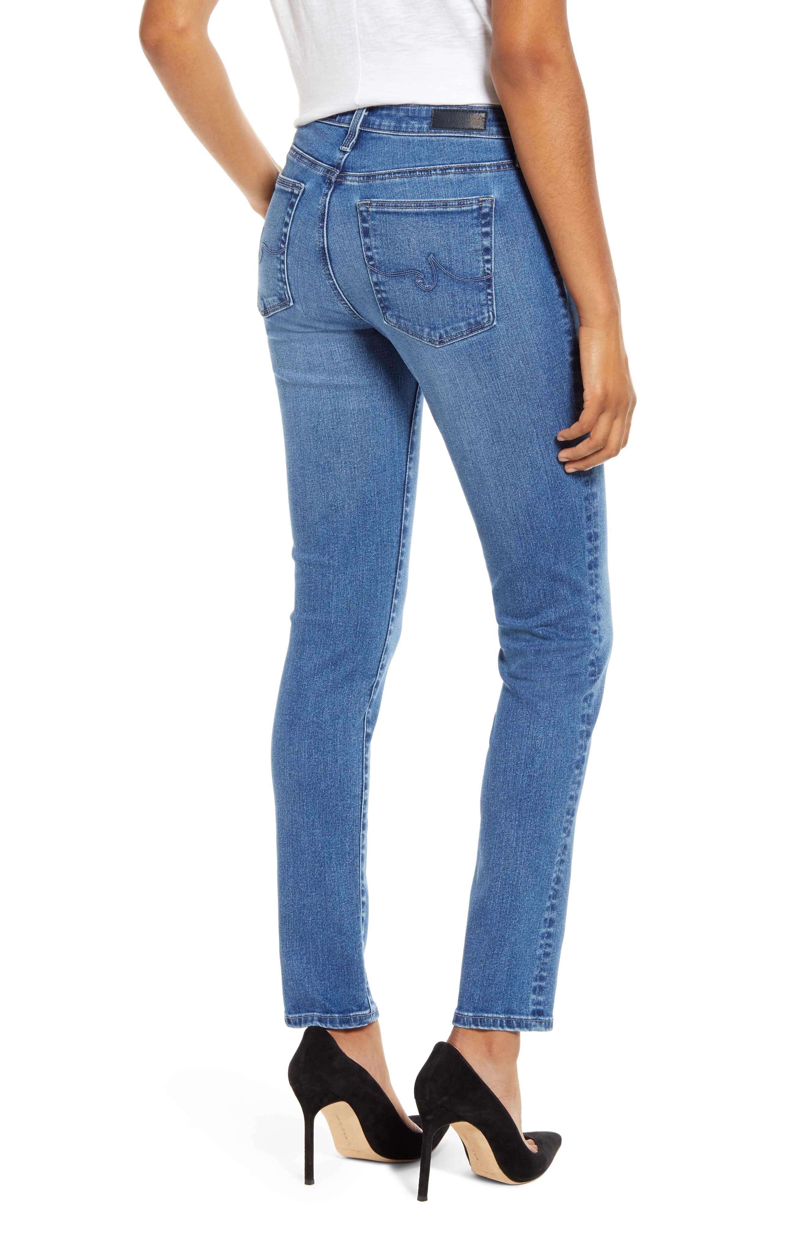 AG | Prima Skinny Jeans | Nordstrom Rack