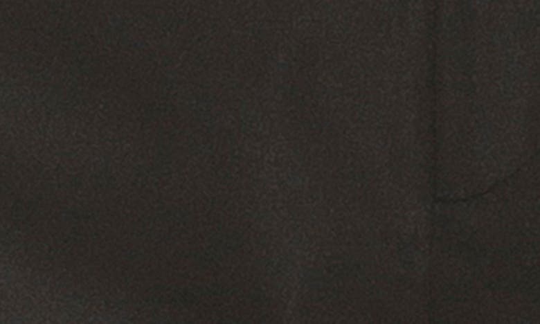 Alexia Admor Alice Scalloped Shorts In Black