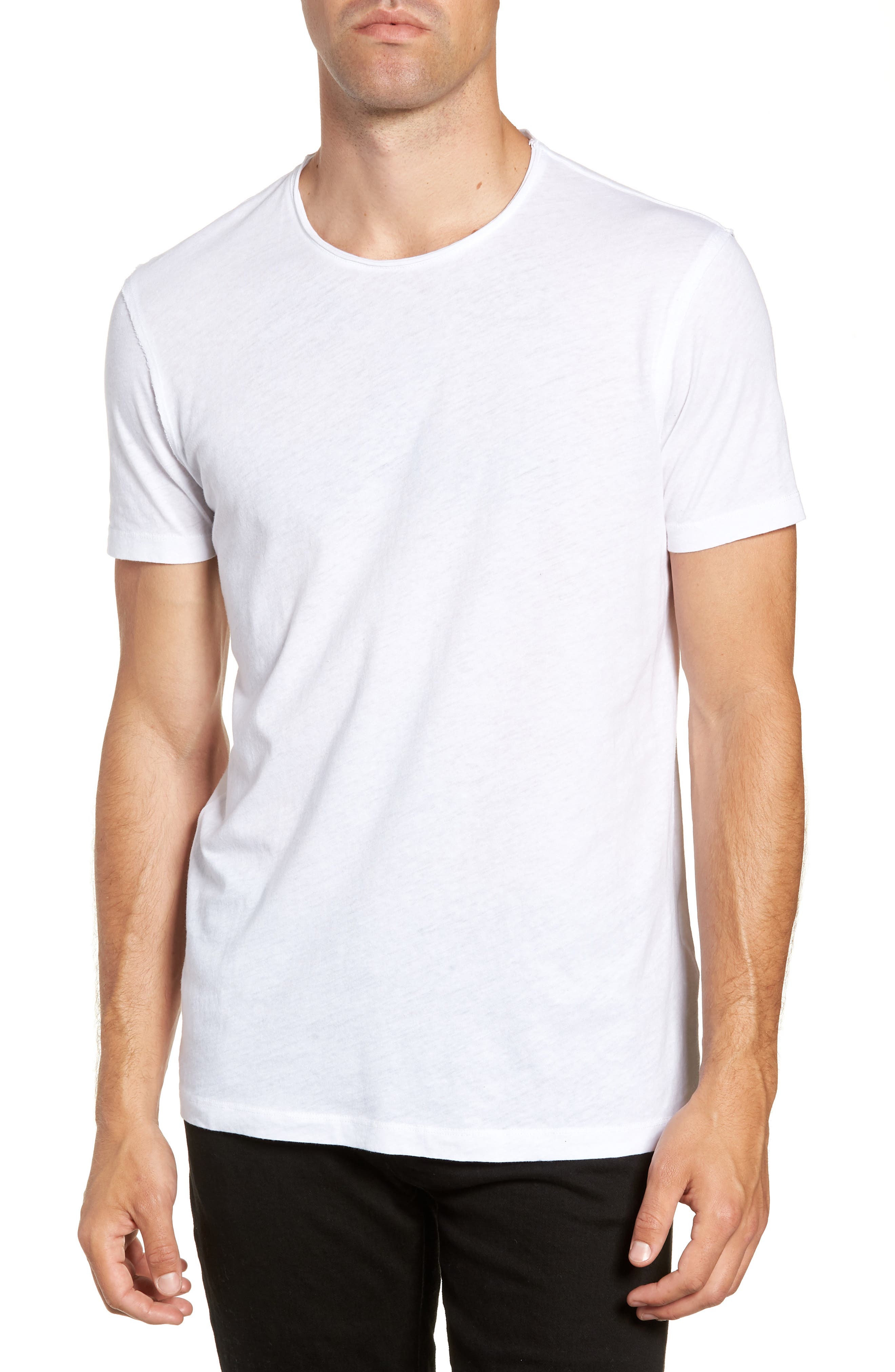 white designer t shirt sale