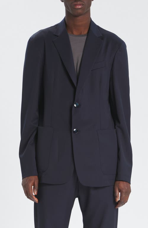 Barena Venezia Borgo Novento Sport Coat in Navy 