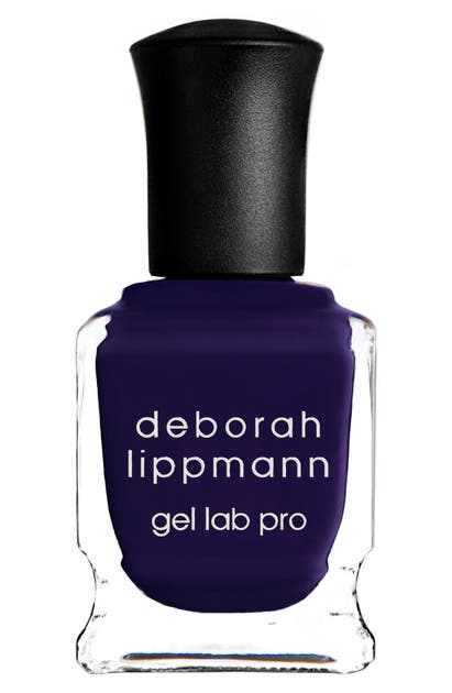 Deborah Lippmann Gel Lab Pro Nail Color In After Midnight