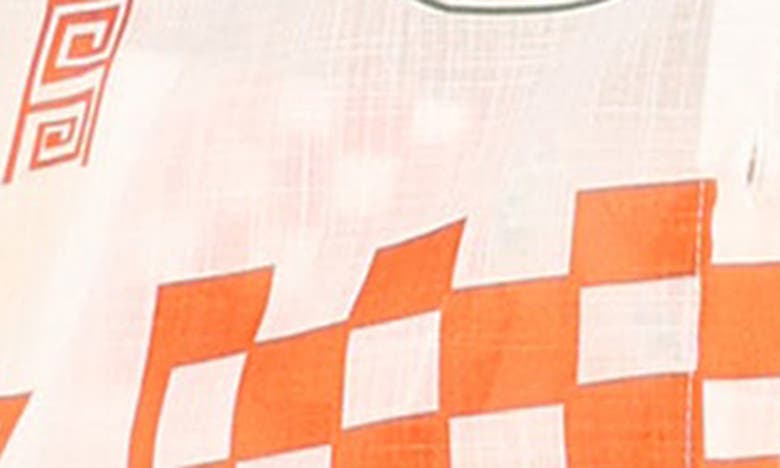 Petal And Pup Petal & Pup Piccolo Print Button-up Shirt & Shorts In Multi