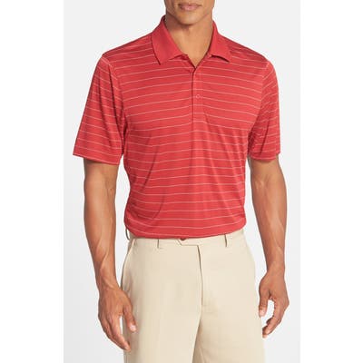 Cutter & Buck Franklin Drytec Polo, Red