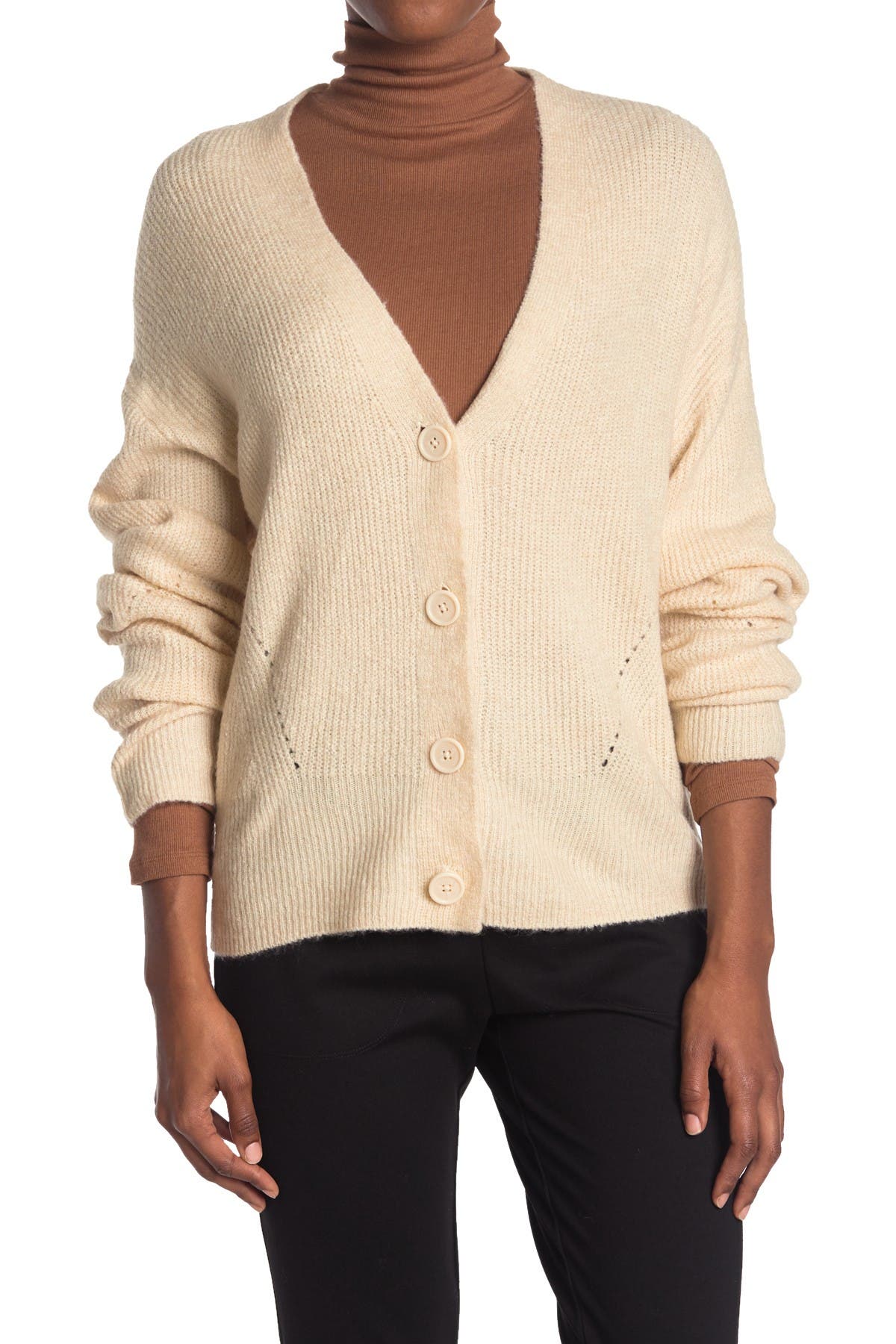 max studio cardigan