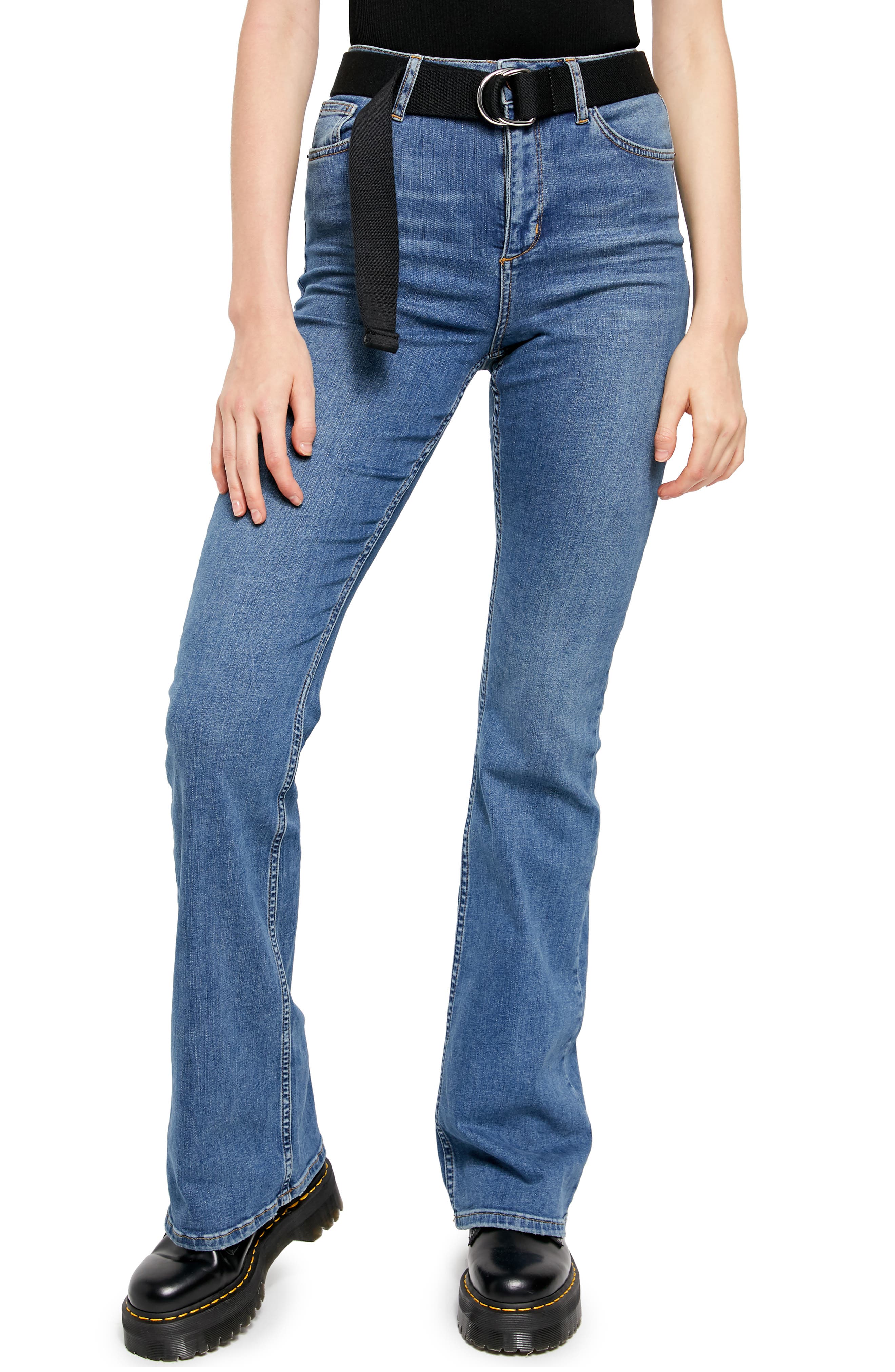bdg flare jeans