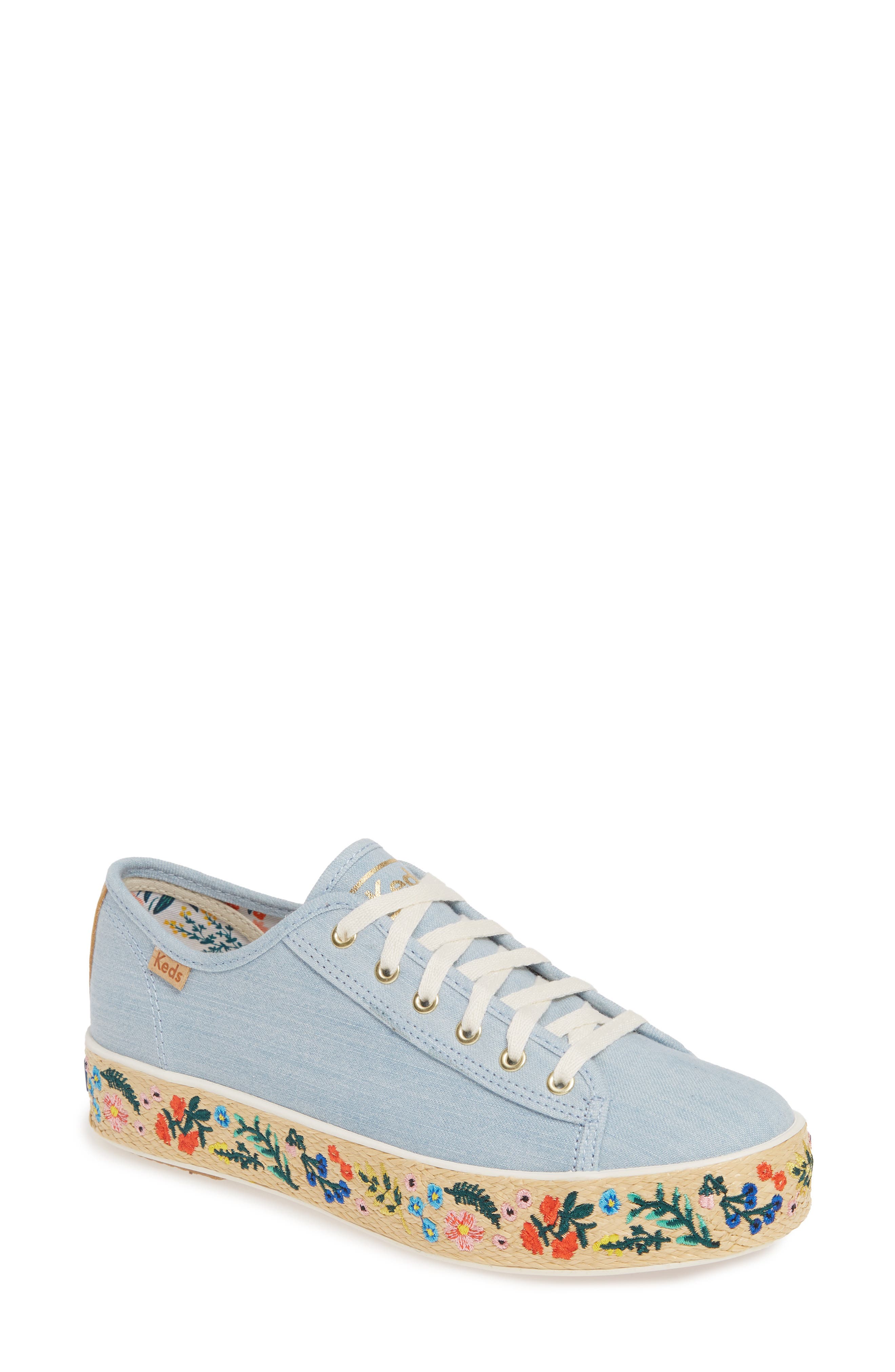 keds rifle paper canada