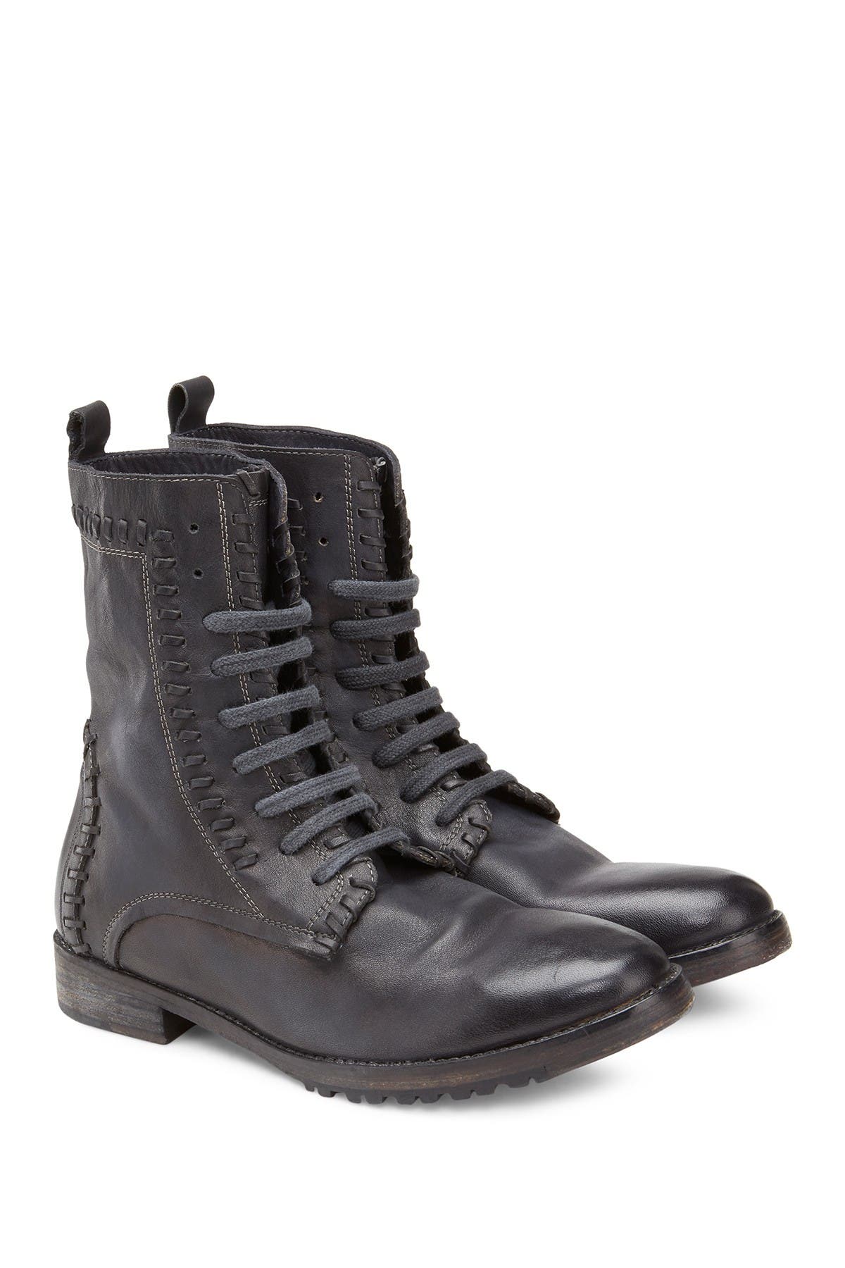 foundry boots steel toe