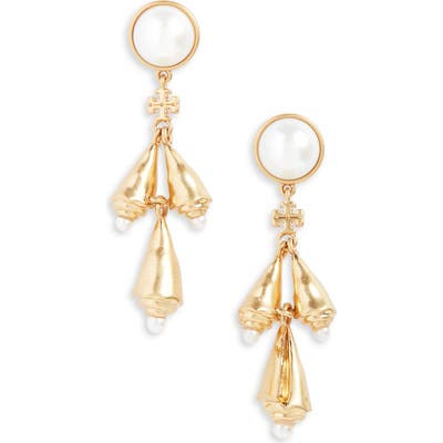Tory Burch Poetry Of Things Chandelier Earrings
