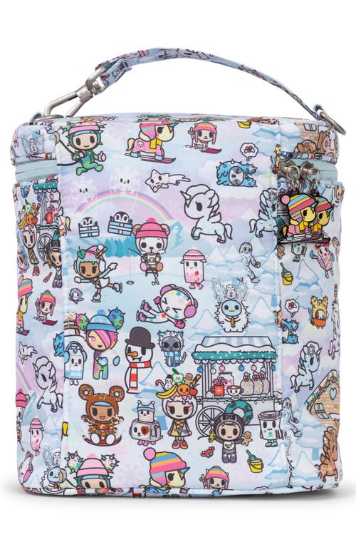 Ju-ju-be Jujube Fuel Cell Insulated Tote In Tokidoki Snow Day