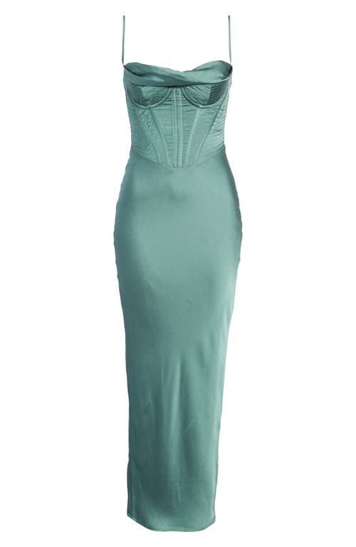white christmas dresses S/S 2006 Runway Versace Bustier Dress – villa amour vintage main image 0