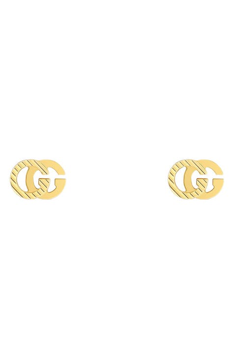 18k Gold Stud Earrings for Women | Nordstrom